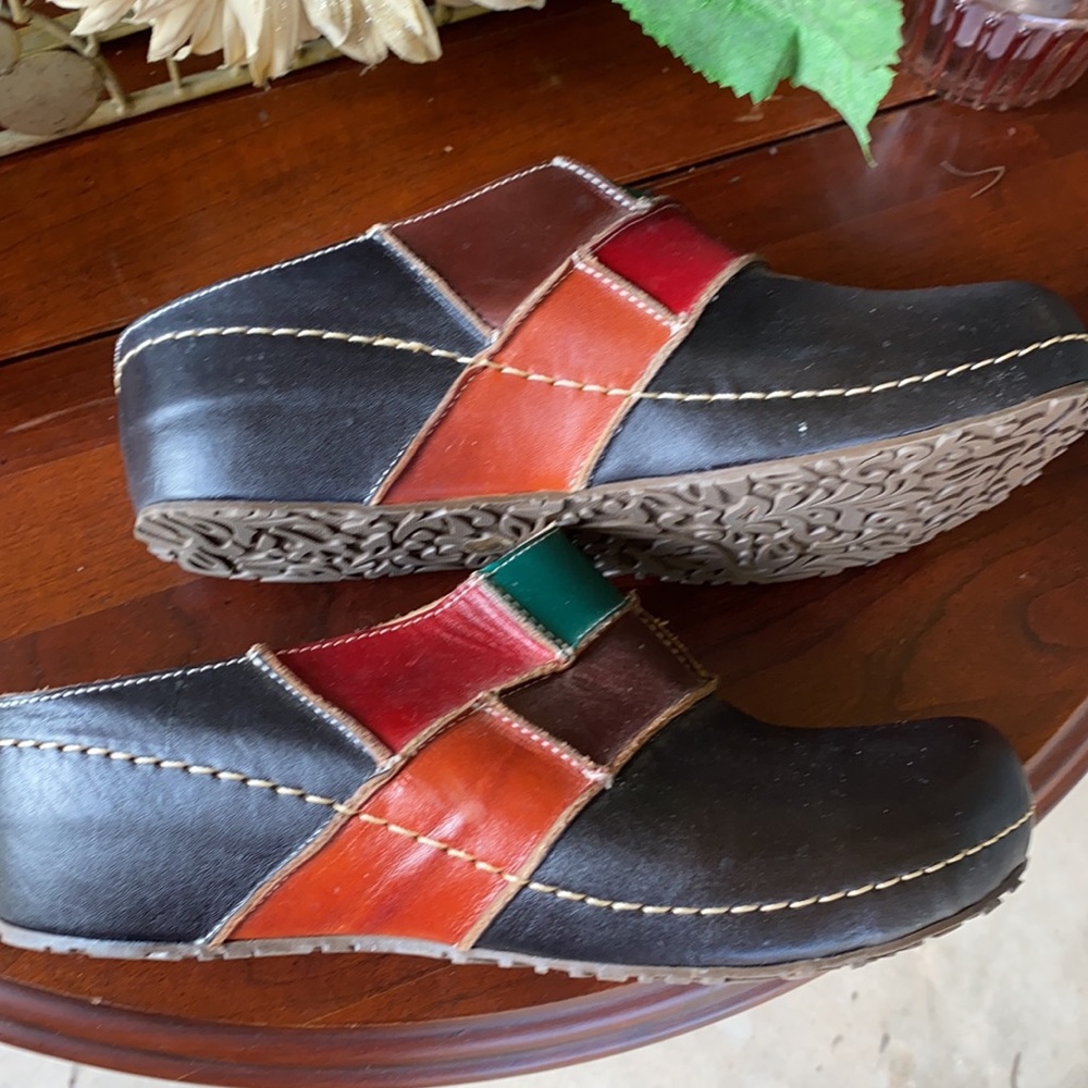 L’ARTISTE CLOGS - Picture 3 of 7